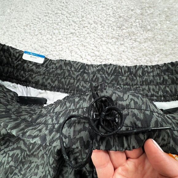 Columbia Pleasant Creek Jogger Pants Gray Black NEW - Picture 8 of 15